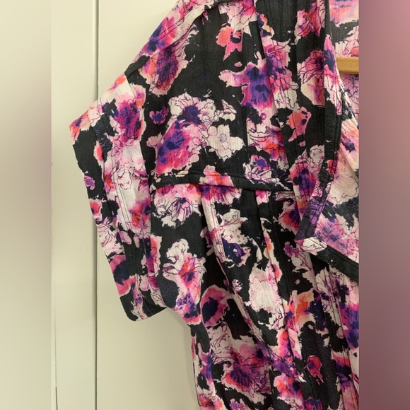 Masca Printed Short Sleeve Dress - Picture 3 of 7